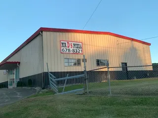 Mr D's Wholesale Pizza & Supplies