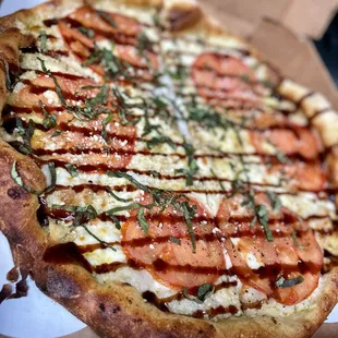 My favorite, the Caprese