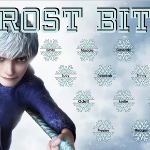 Team banner.  Valley nailed it!