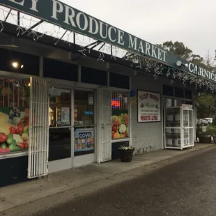 I'm glad I stopped in