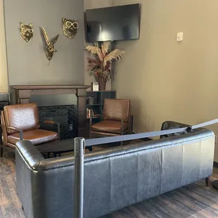 Hopefully this space will be open soon once pandemic is over