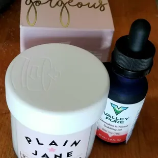 Thank you Alyssa &amp; Tara Judd @ Valley Pure in Farmas! I received the best, most informative advice!  We can't thank you enough!