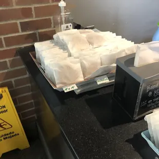 Free cookies
