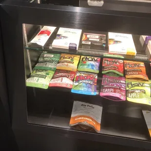 Edibles!