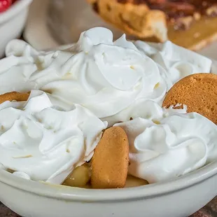 Banana Pudding