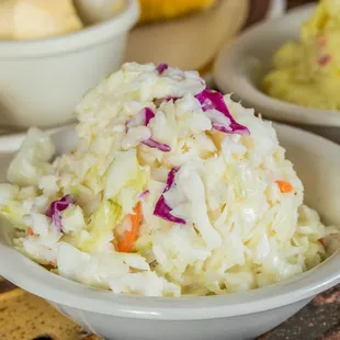 Hand Shredded Slaw