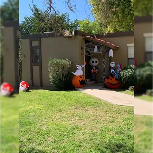 We love our residents creativity!