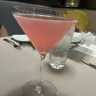 Fantastic Cosmo (I had two they were so good)