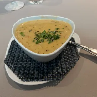 Lobster Bisque