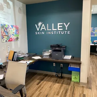 Front office