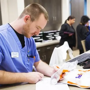 We&apos;re so grateful for Ryan! He&apos;s a rock star on our staff.