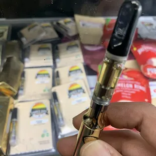 Valley Smoke