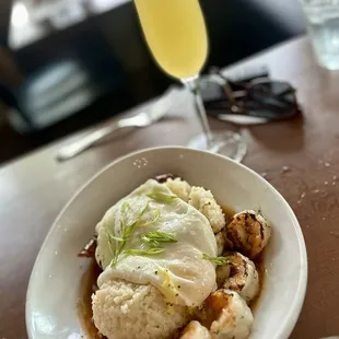 Shrimp n grits