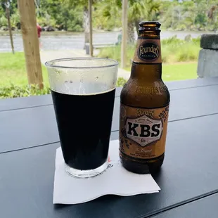 Coffee Imperial Stout