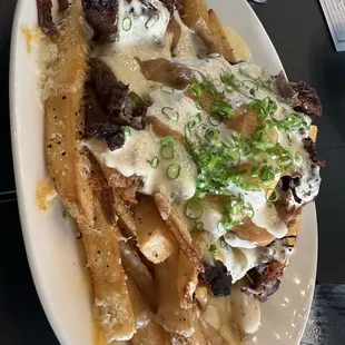 Brisket Poutine