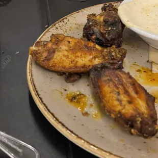 Smoked Chicken Wings