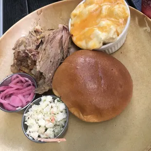 Carolina Pork Sandwich