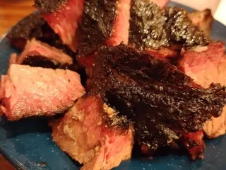 MOJO Kitchen, BBQ Pit Blues Bar