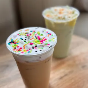 Wild Child Latte