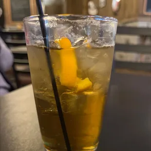 Justify cocktail