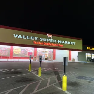 Valley Supermarket