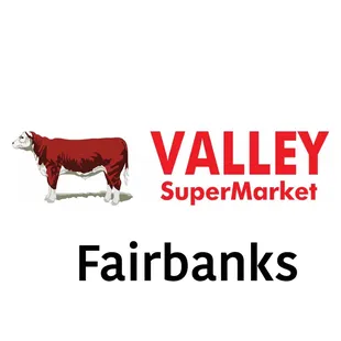 a picture of a red cow