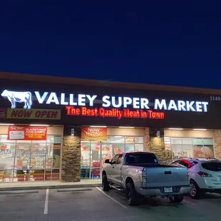 Valley Supermarket