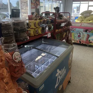 Chicharrones, Buñuelos