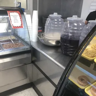 Agua de Jamaica, Agua de Horchata