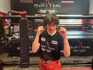 Elk Grove Muay Thai Academy