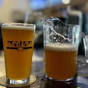 Now serving mini pitchers!! Great deal!!