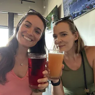 Cider and sour