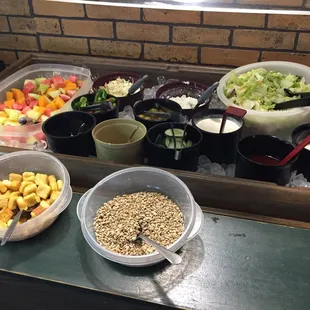 Salad Bar
