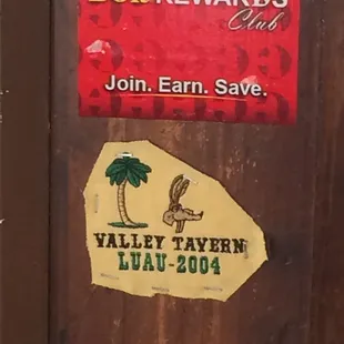 The Valley. Taking it to Aruba