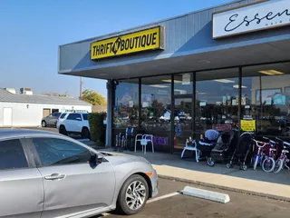 Thrift N Boutique