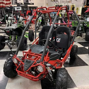 Dune buggy