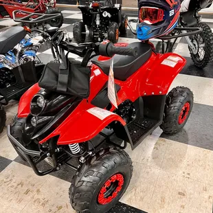 Kids ATV