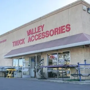 Valley Truck Accessories