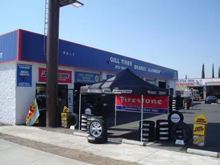 Gill Tires