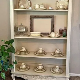 Book shelf also display