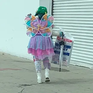 Everyone loves shopping at DAV!!