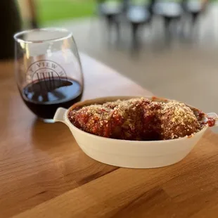 Meatballs - appetizer portion