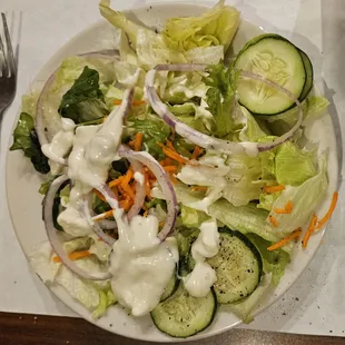 Garden Salad