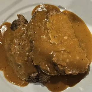 Meat Loaf Special