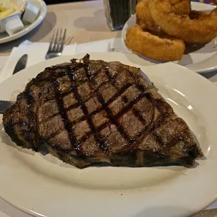 Prime Rib.