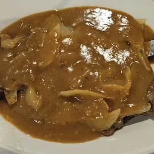 Liver &amp; Onions
