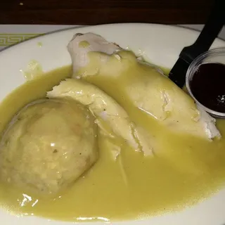 Roast Turkey Dinner
