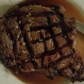 Grilled Prime Rib