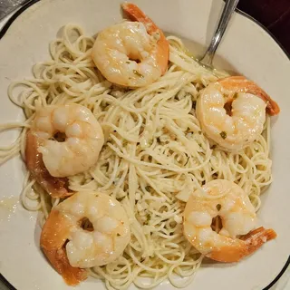 Shrimp Scampi