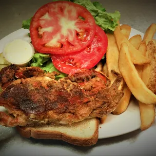 Soft Crab